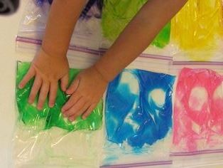 Fun Sensory Activities For Toddlers